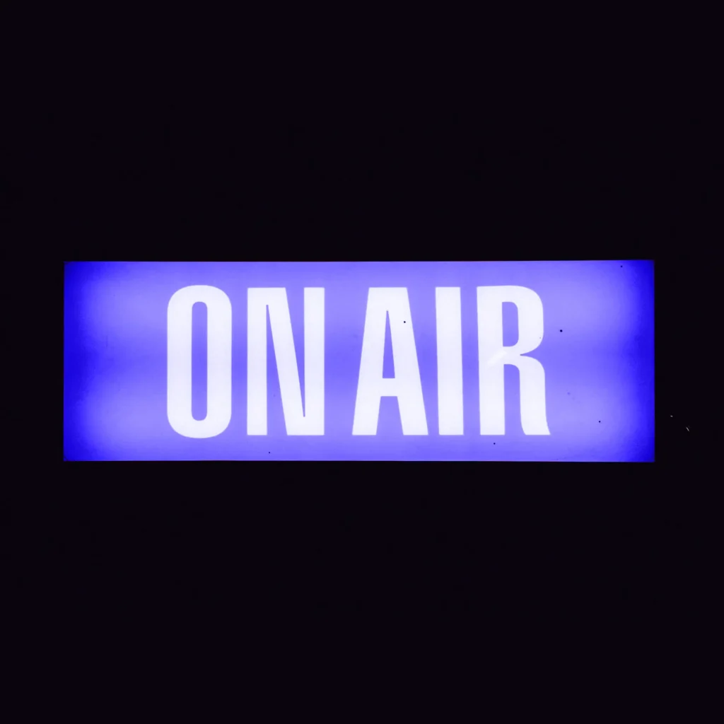 DJ CMO im Radio bei laut.fm
