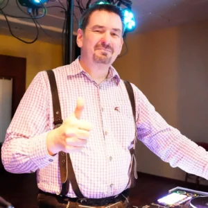 DJ CMO bei einer Firmenfeier in Paderborn