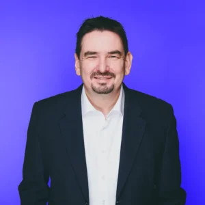 Portrait von DJ CMO, Hochzeits-DJ in OWL (Ostwestfalen)