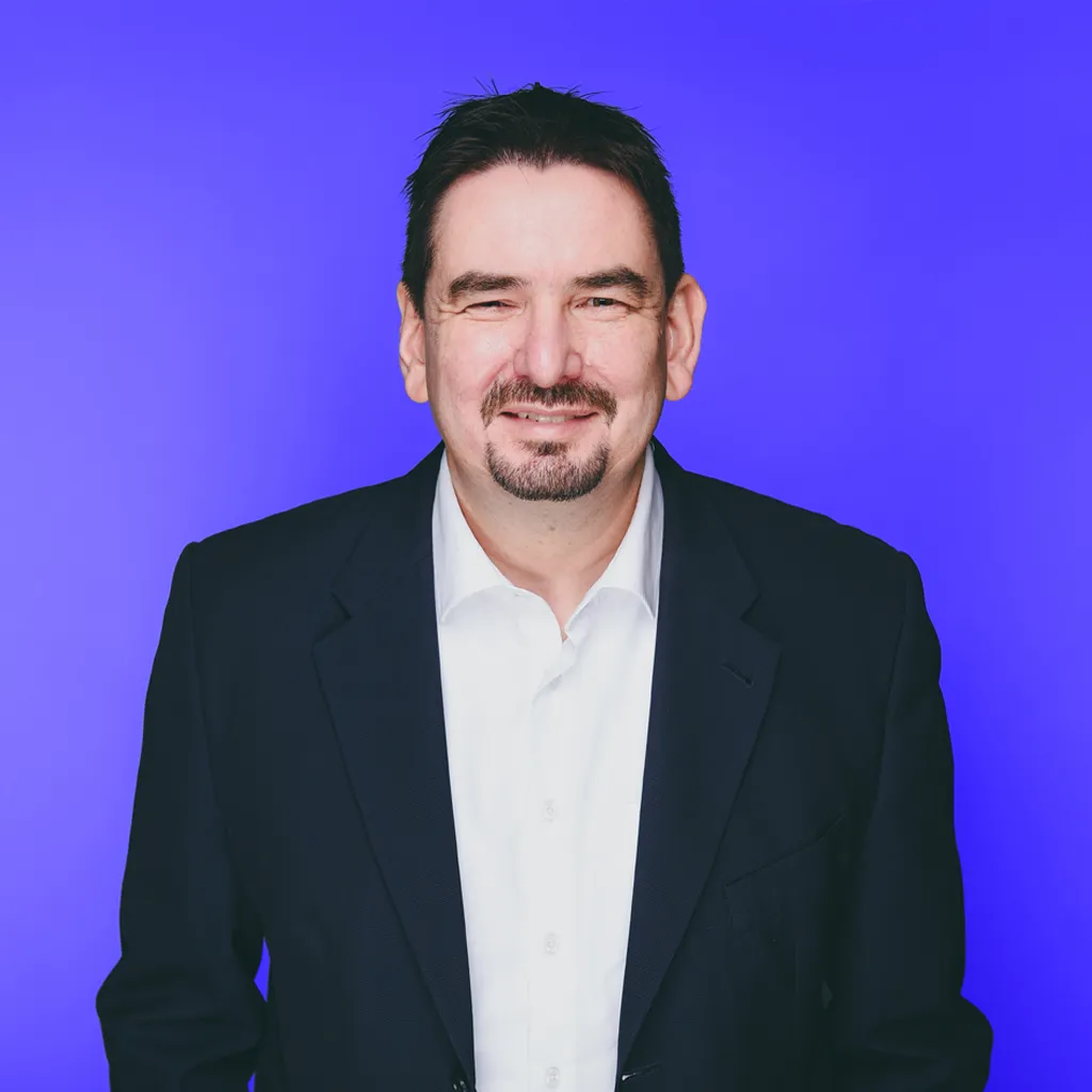 Portrait von DJ CMO, Hochzeits-DJ in OWL (Ostwestfalen)